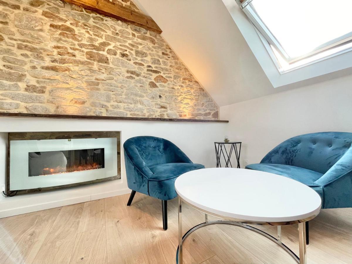 Le Calloch 3D - Standing - Calme - Wifi - Smart Tv Quimper Exterior foto