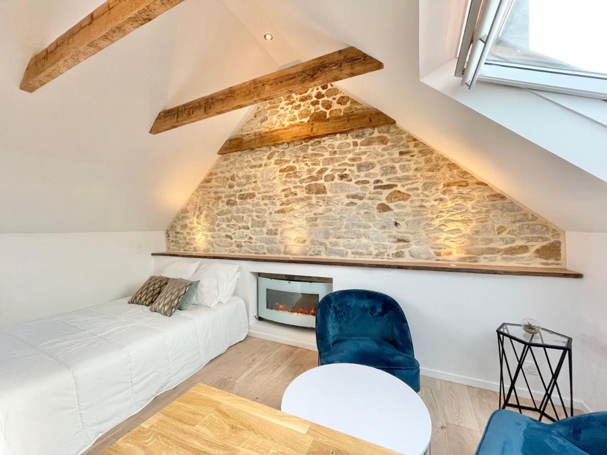 Le Calloch 3D - Standing - Calme - Wifi - Smart Tv Quimper Exterior foto